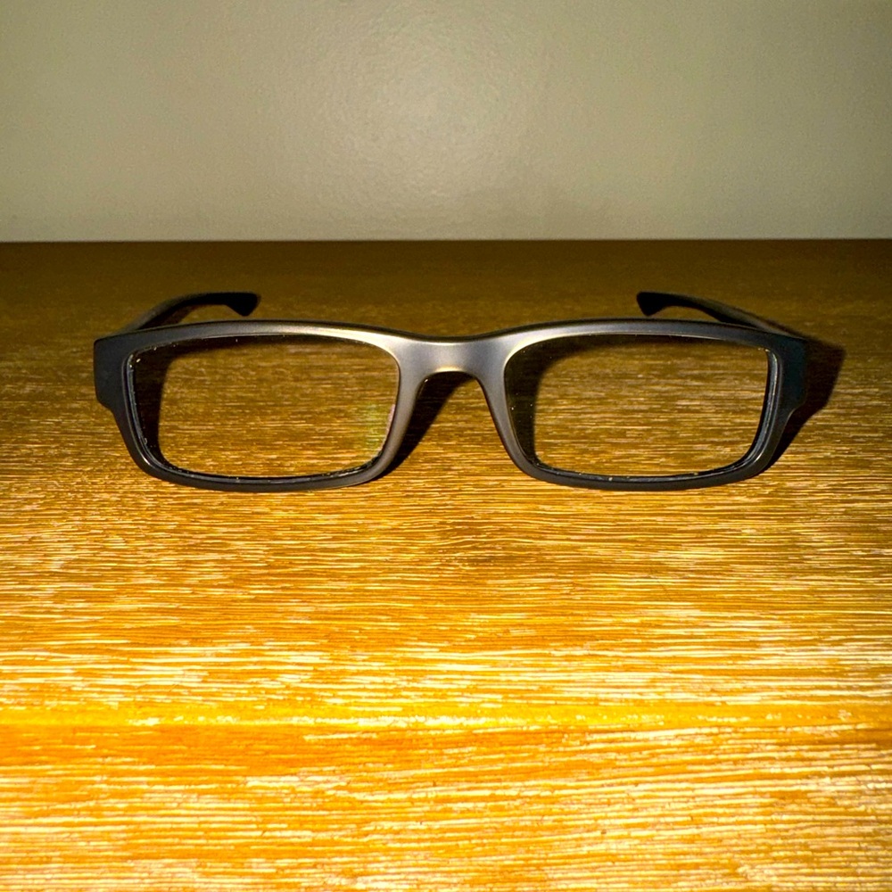 Oakley RX eyewear! Almost new!
